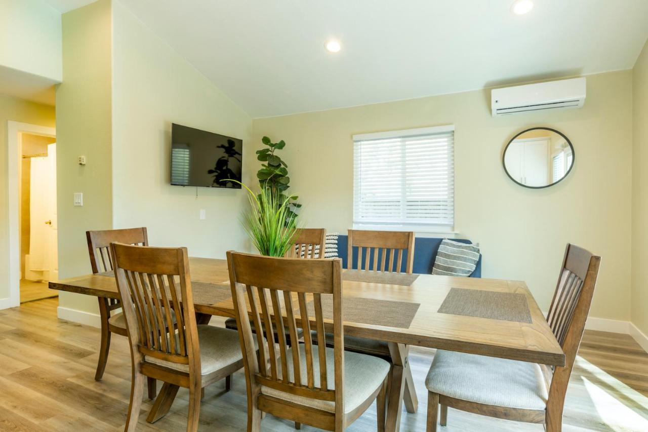 فيلا @ Marbella Lane New!3Br House In Downtown سان خوسيه المظهر الخارجي الصورة