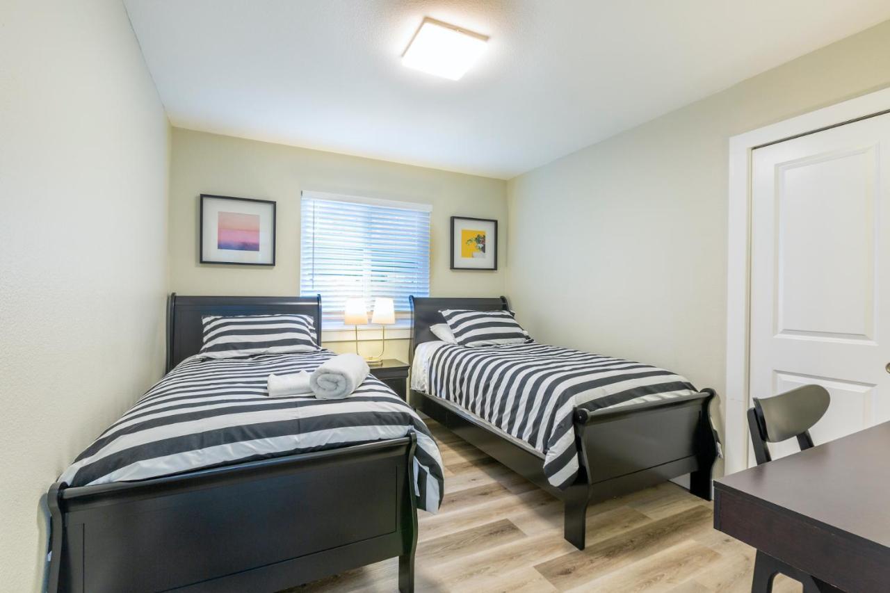 فيلا @ Marbella Lane New!3Br House In Downtown سان خوسيه المظهر الخارجي الصورة