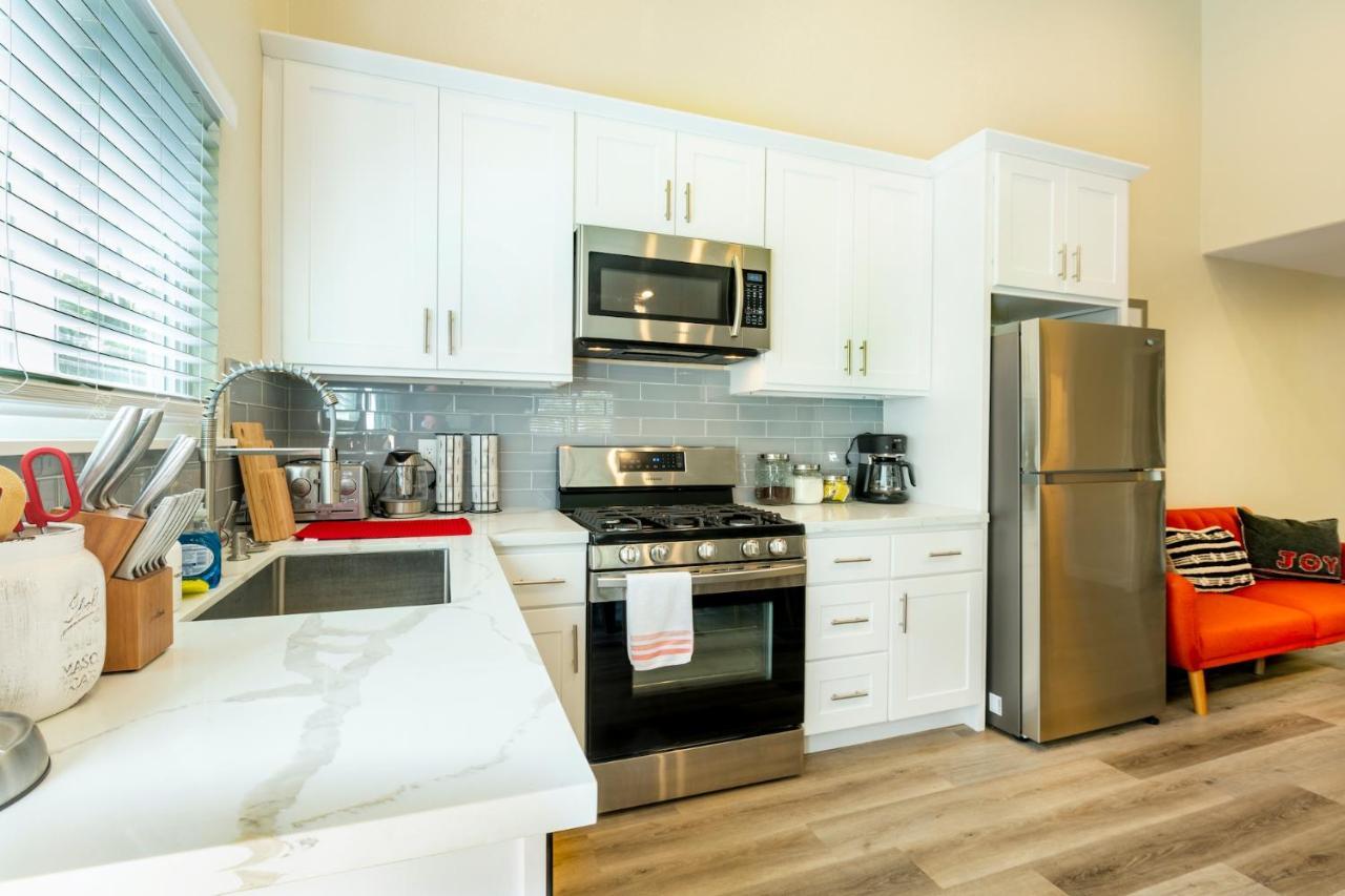 فيلا @ Marbella Lane New!3Br House In Downtown سان خوسيه المظهر الخارجي الصورة