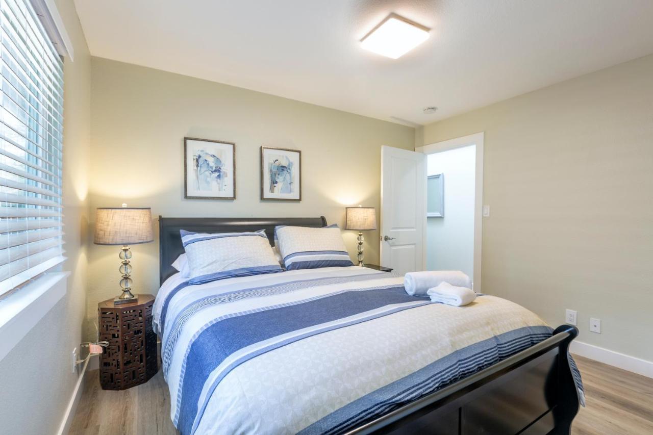 فيلا @ Marbella Lane New!3Br House In Downtown سان خوسيه المظهر الخارجي الصورة
