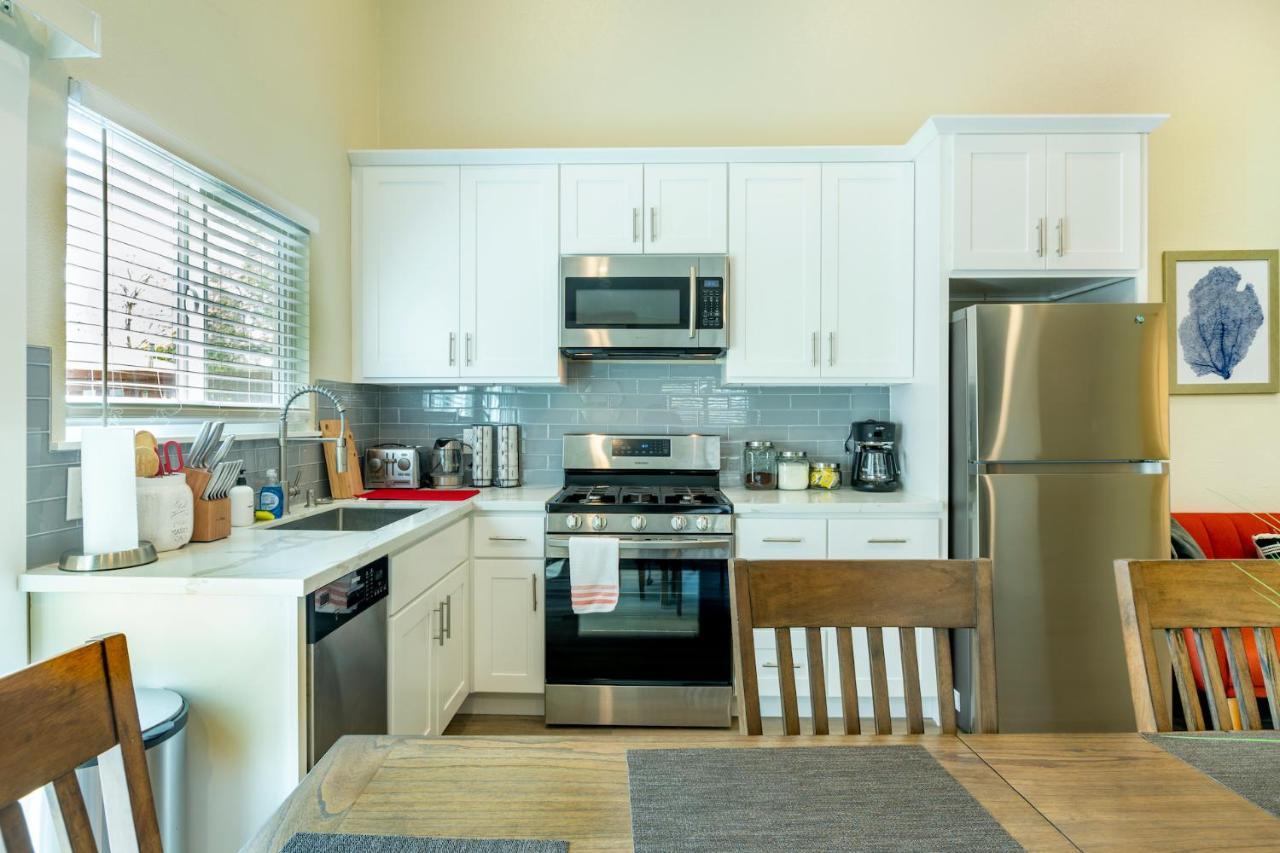 فيلا @ Marbella Lane New!3Br House In Downtown سان خوسيه المظهر الخارجي الصورة