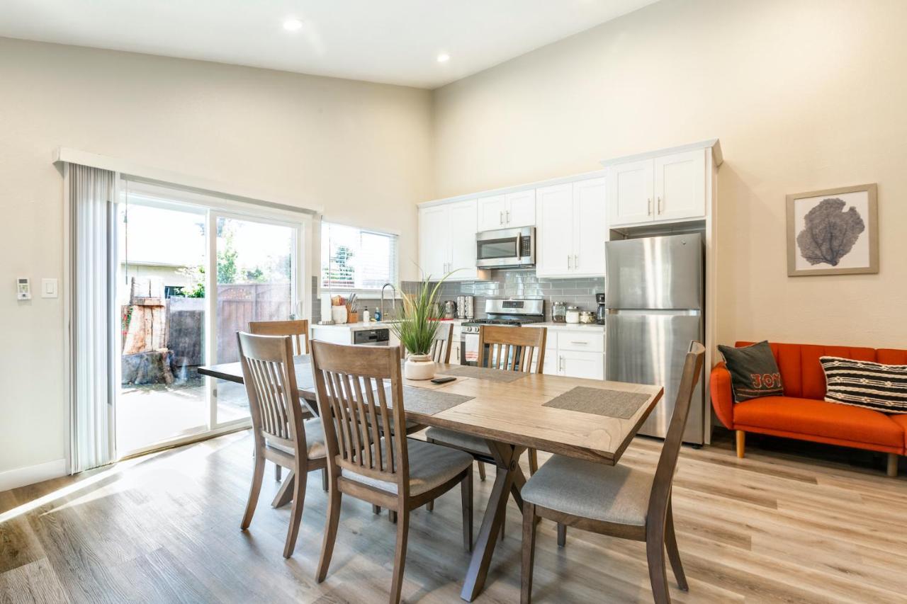 فيلا @ Marbella Lane New!3Br House In Downtown سان خوسيه المظهر الخارجي الصورة