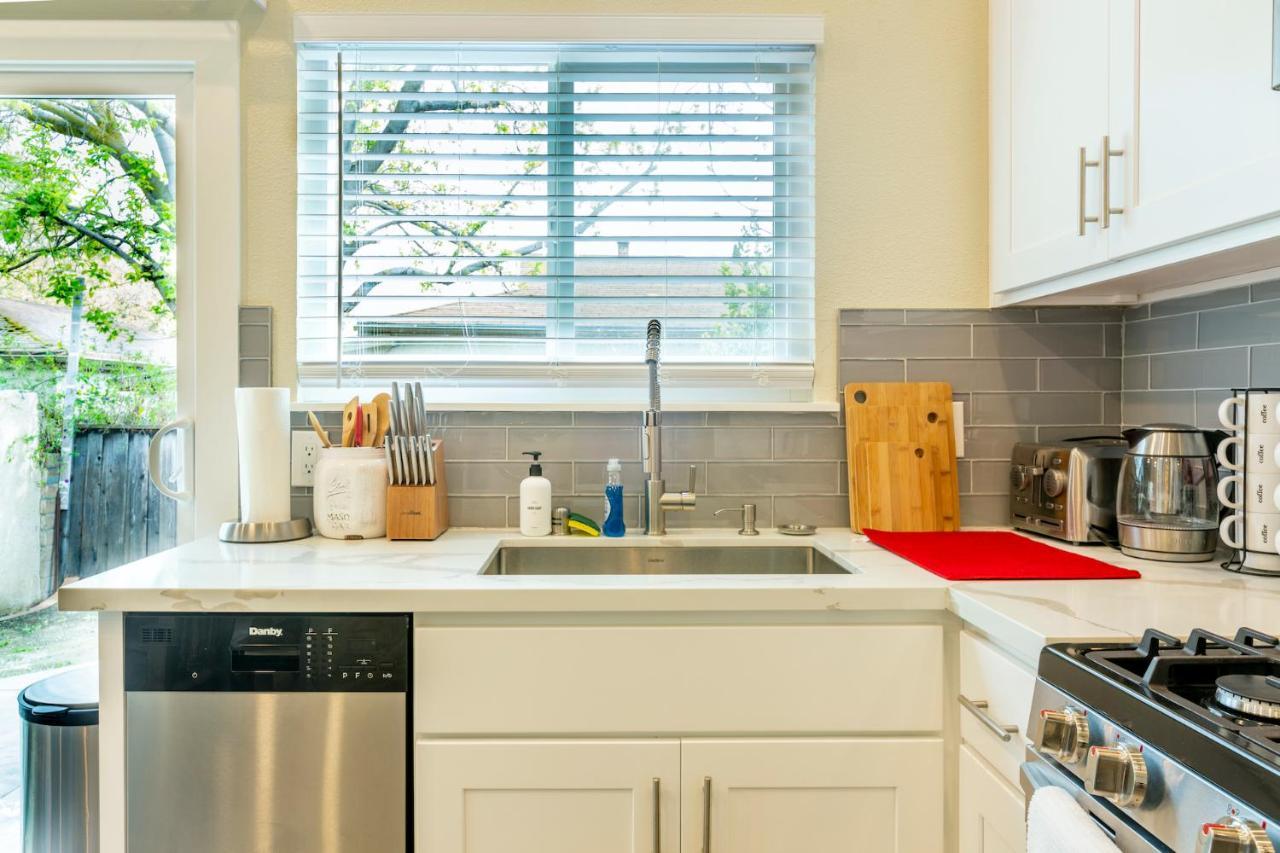 فيلا @ Marbella Lane New!3Br House In Downtown سان خوسيه المظهر الخارجي الصورة