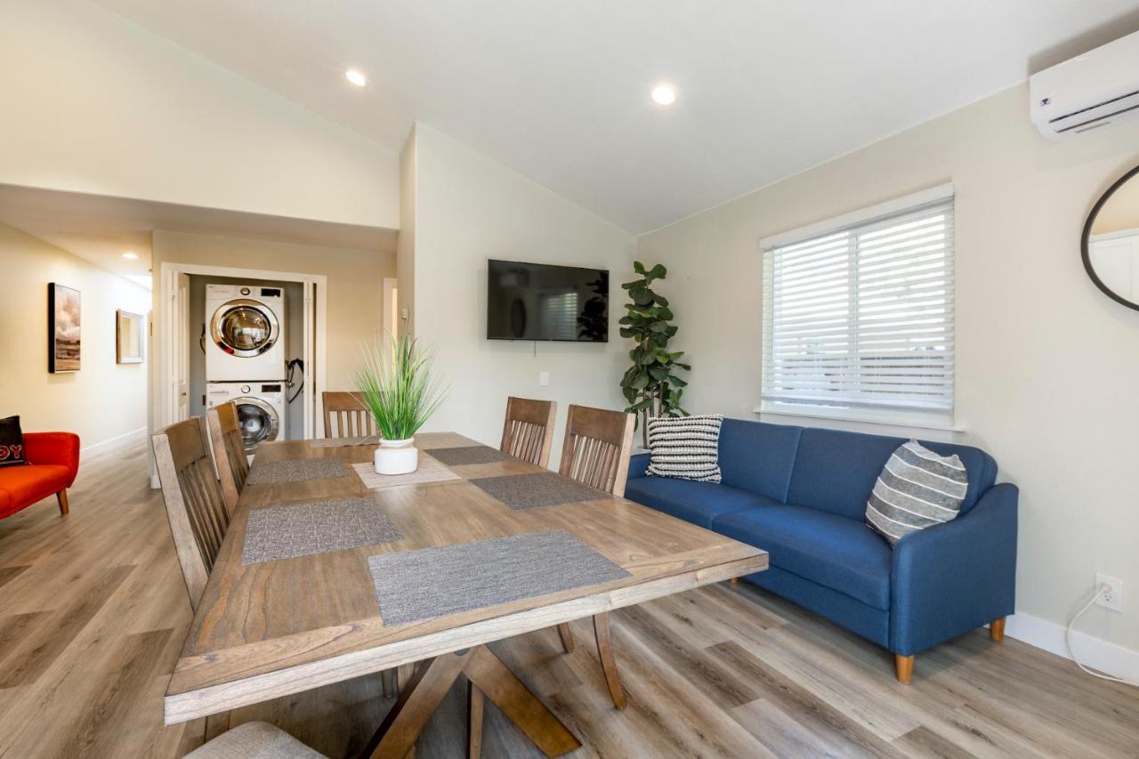 فيلا @ Marbella Lane New!3Br House In Downtown سان خوسيه المظهر الخارجي الصورة