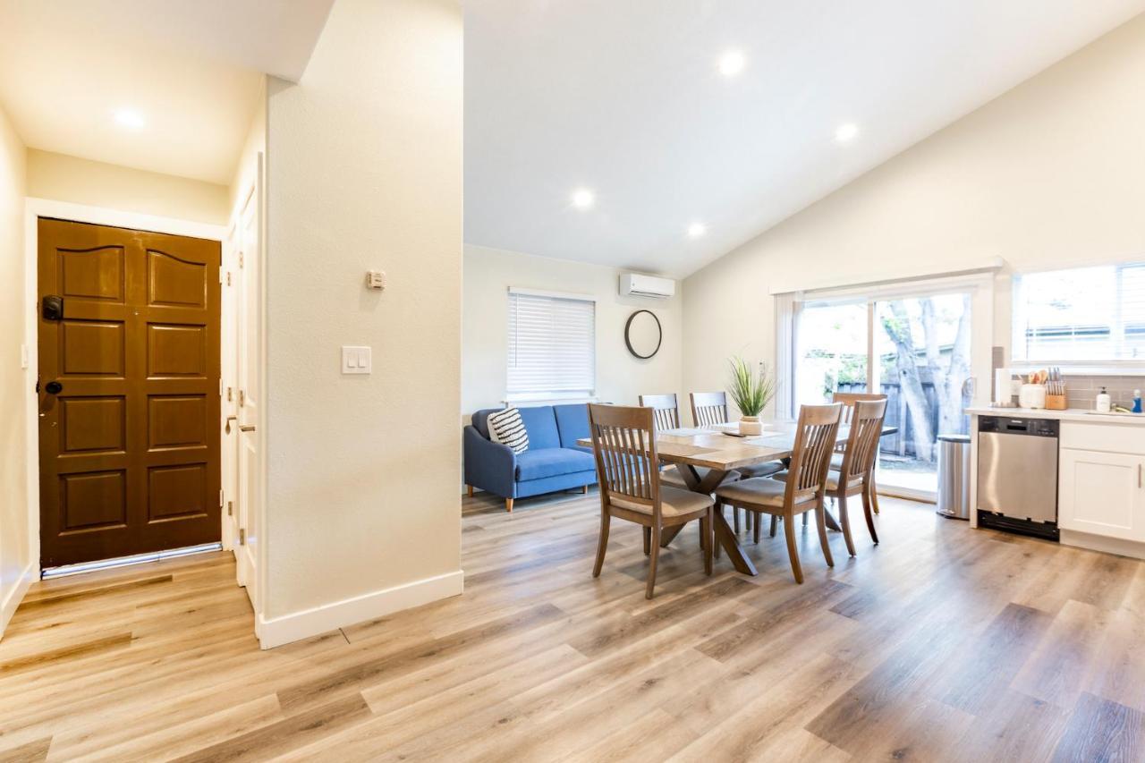 فيلا @ Marbella Lane New!3Br House In Downtown سان خوسيه المظهر الخارجي الصورة