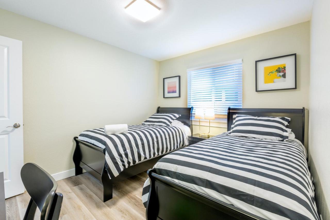 فيلا @ Marbella Lane New!3Br House In Downtown سان خوسيه المظهر الخارجي الصورة
