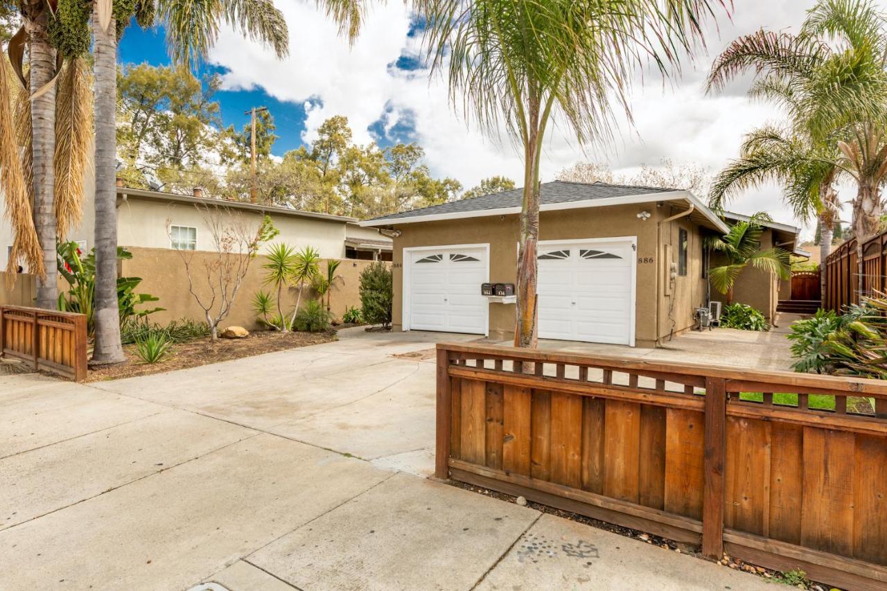 فيلا @ Marbella Lane New!3Br House In Downtown سان خوسيه المظهر الخارجي الصورة