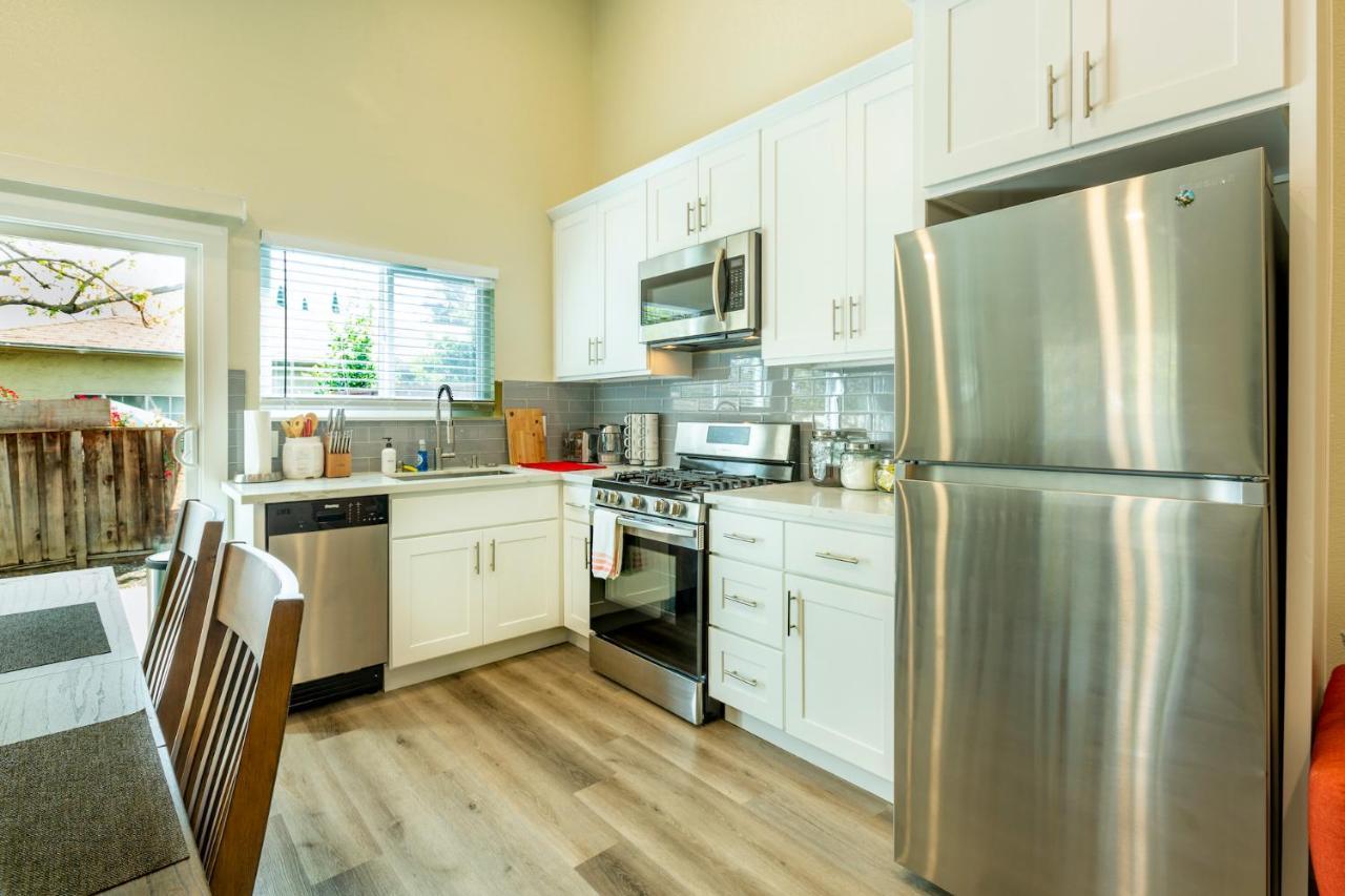 فيلا @ Marbella Lane New!3Br House In Downtown سان خوسيه المظهر الخارجي الصورة