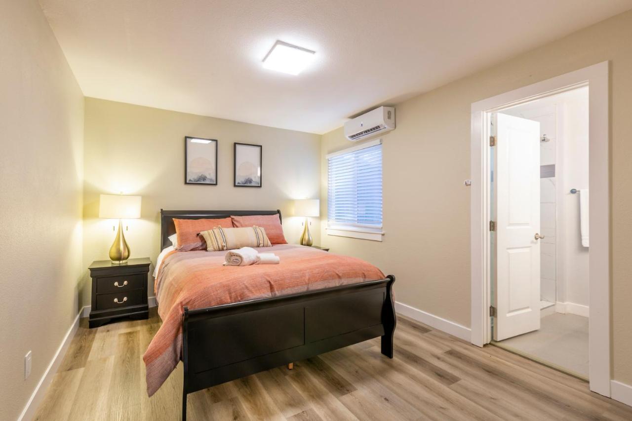 فيلا @ Marbella Lane New!3Br House In Downtown سان خوسيه المظهر الخارجي الصورة