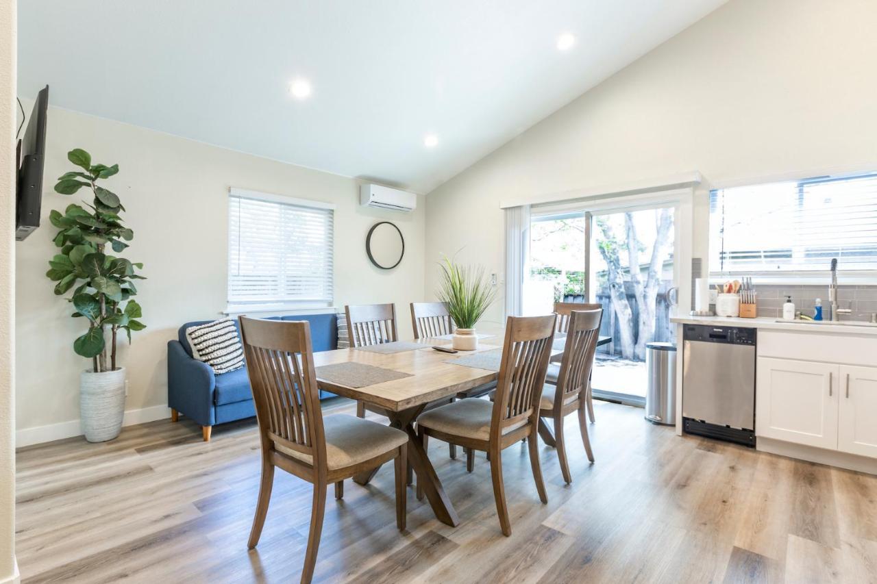 فيلا @ Marbella Lane New!3Br House In Downtown سان خوسيه المظهر الخارجي الصورة
